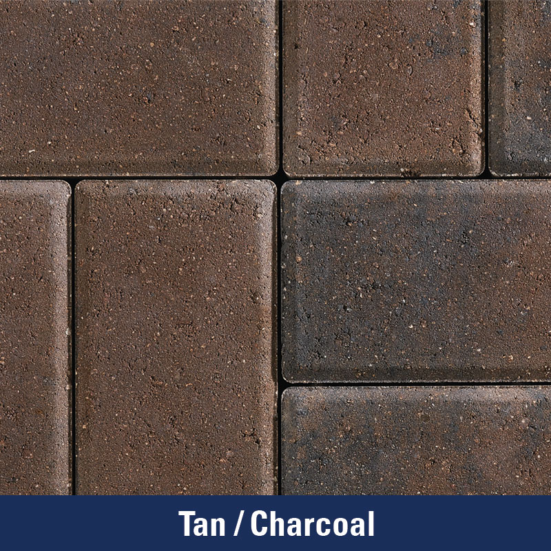 Tan/Charcoal